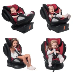 Kindersitz Aviator SPS Isofix Gruppe 0+/1/2/3 In Rosa -Baby Kleidung lorelli kindersitz aviator sps isofix gruppe 0 1 2 3 in rosa 5