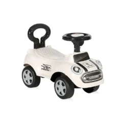 Rutscher, Kinderauto Sport Mini In Weiß