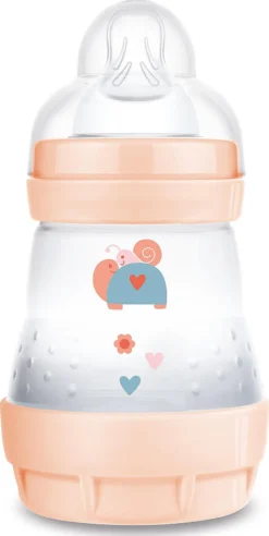 MAM Easy Start Anti-Colic 160 Ml, 0+ Mon., Schildkröte