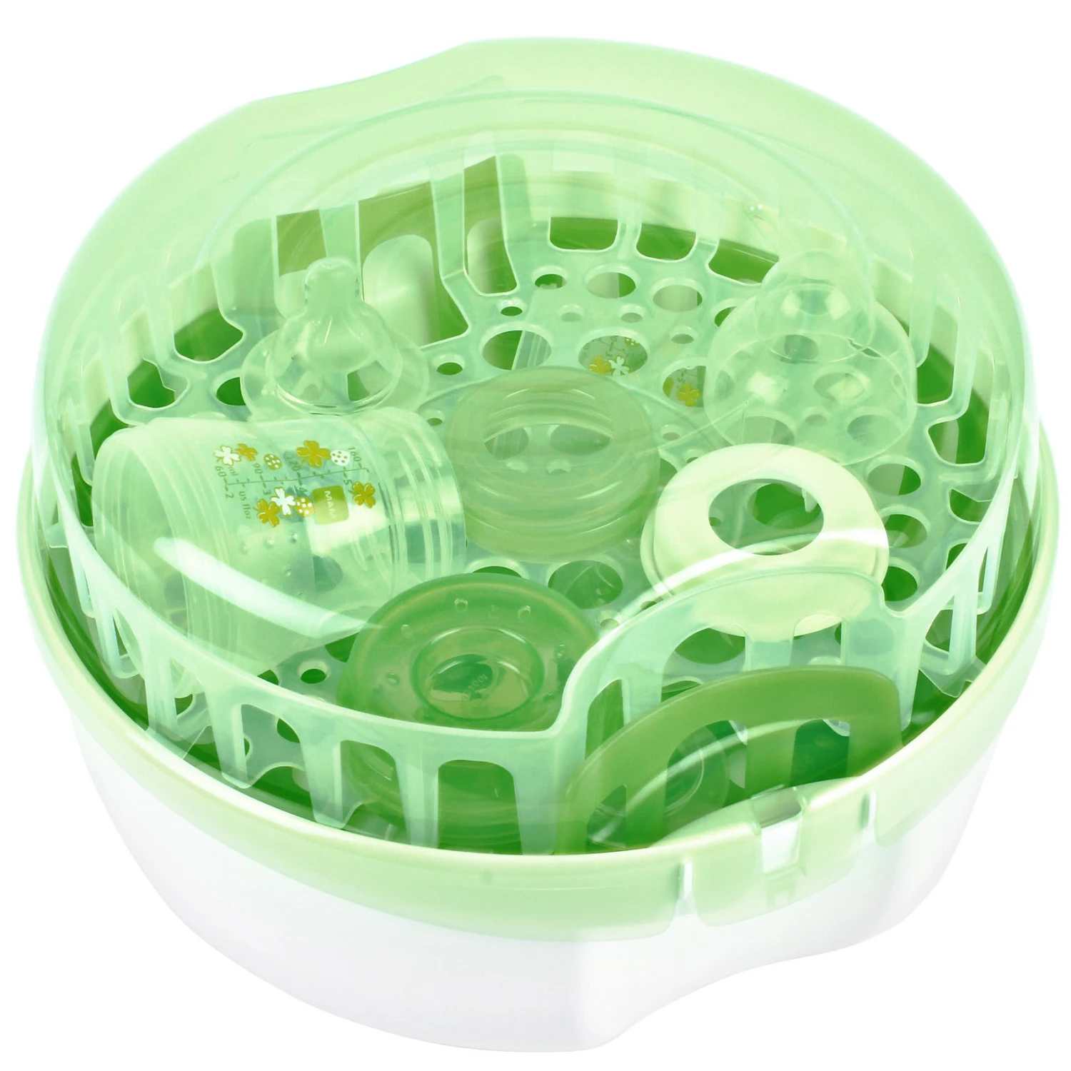 MAM Mikrowellen Dampfsterilisator 3 MAM Mikrowellen Dampfsterilisator – Bild 3