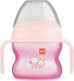 MAM Starter Cup, 150 Ml, Eule