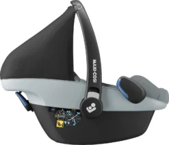 Maxi-Cosi Babyschale Pebble Pro, Essential Grey -Baby Kleidung maxi cosi babyschale pebble pro essential grey 2