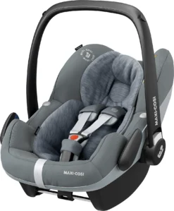 Maxi-Cosi Babyschale Pebble Pro, Essential Grey