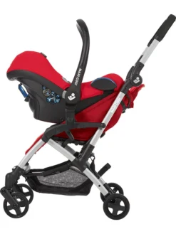 Maxi-Cosi Sportwagen "Laika" In Rot -Baby Kleidung maxi cosi sportwagen laika in rot 2