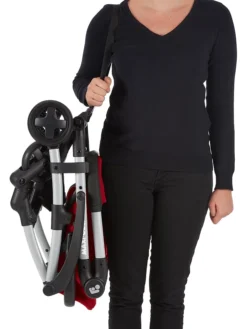 Maxi-Cosi Sportwagen "Laika" In Rot -Baby Kleidung maxi cosi sportwagen laika in rot 6