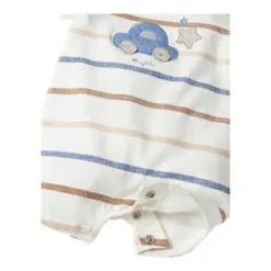 Mayoral Polo-Spieler Ringel Auto In Mehrfarbig -Baby Kleidung mayoral polo spieler ringel auto in mehrfarbig 2