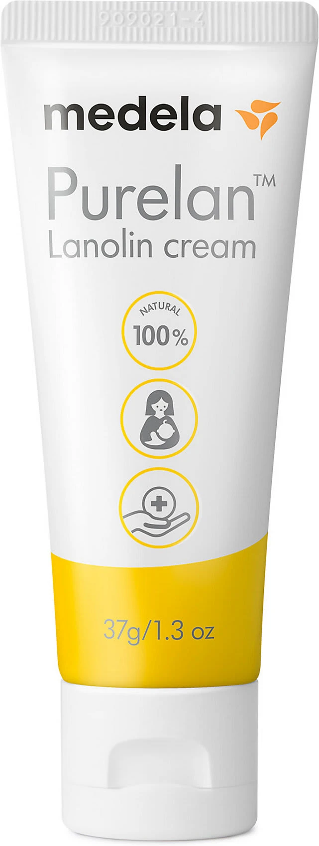 Medela Brustwarzencreme PurelanTM, 37g 2 Medela Brustwarzencreme PurelanTM, 37g – Bild 2