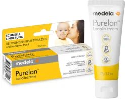 Medela Brustwarzencreme PurelanTM, 37g