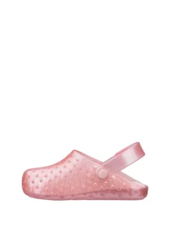 Melissa Clogs In Rosa -Baby Kleidung melissa clogs in rosa 2
