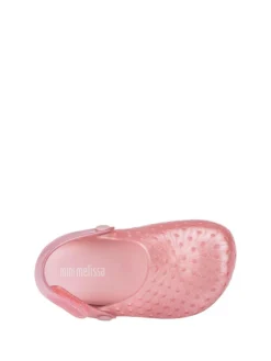 Melissa Clogs In Rosa -Baby Kleidung melissa clogs in rosa 5