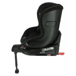 Kindersitz "Wonder I-Size" In Black-Gold - 40-105 Cm -Baby Kleidung migo kindersitz wonder i size in black gold 40 105 cm 2