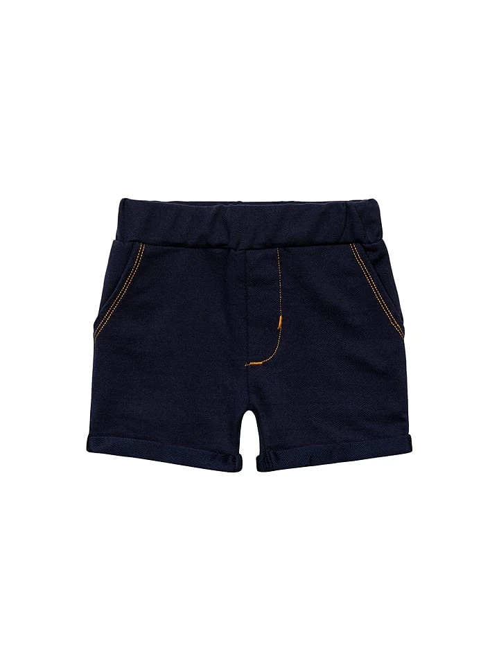 Minoti 2tlg. Outfit In Weiß/ Dunkelblau 4 Minoti 2tlg. Outfit In Weiß/ Dunkelblau – Bild 4