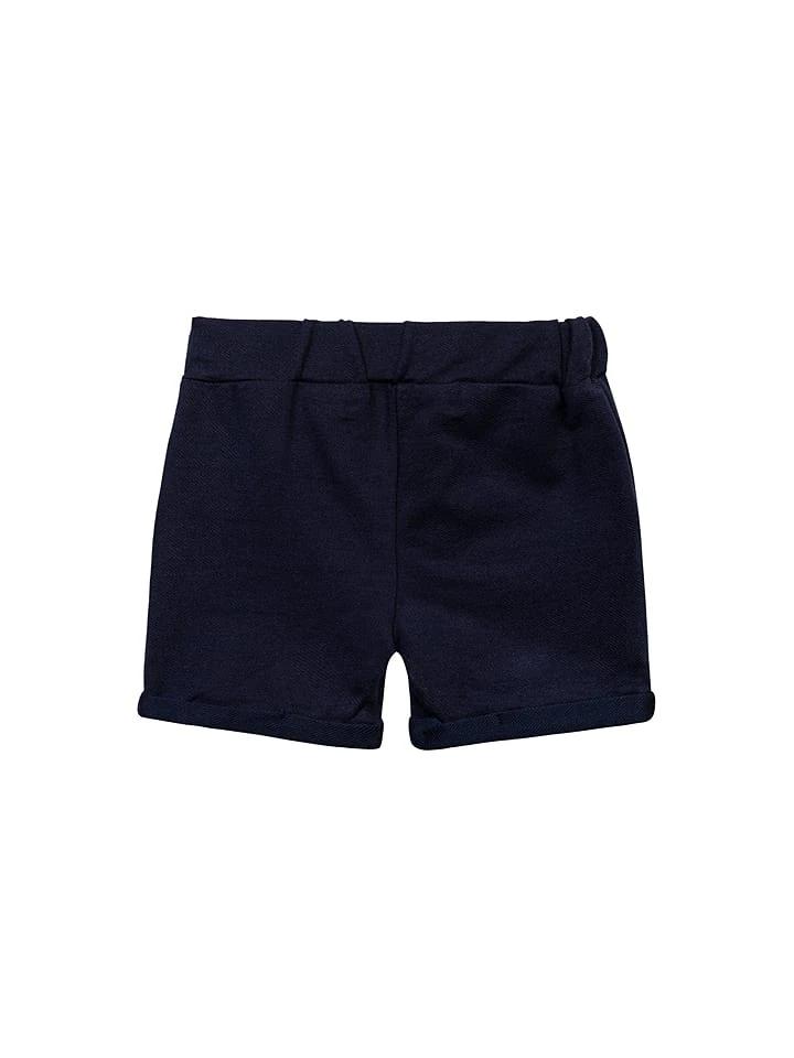 Minoti 2tlg. Outfit In Weiß/ Dunkelblau 5 Minoti 2tlg. Outfit In Weiß/ Dunkelblau – Bild 5