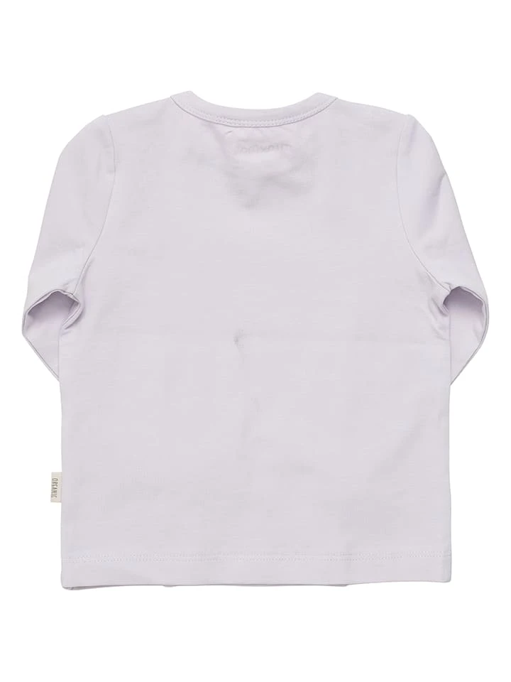 Minymo Longsleeve In Flieder 2 Minymo Longsleeve In Flieder – Bild 2