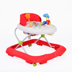 Lauflernwagen, Laufhilfe Eko In Rot