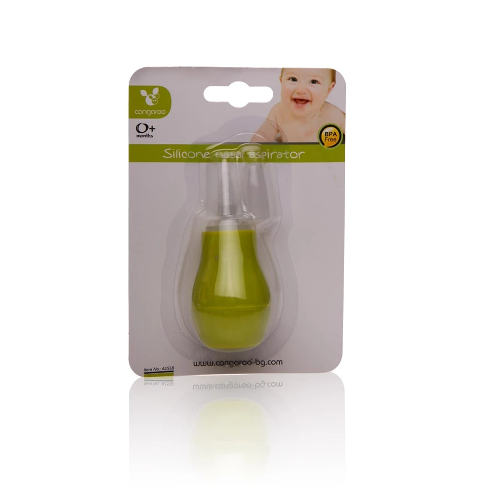 Nasensauger, Silikon-Düsensauger A1558 In Grün 2 Nasensauger, Silikon-Düsensauger A1558 In Grün – Bild 2