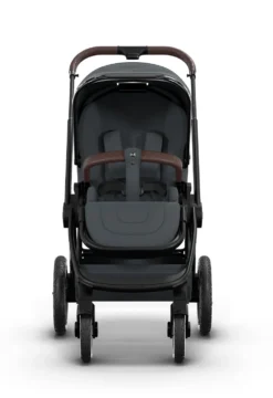 Kombi-Kinderwagen Moon Kombikinderwagen In Grau -Baby Kleidung moon kombi kinderwagen moon kombikinderwagen in grau 2