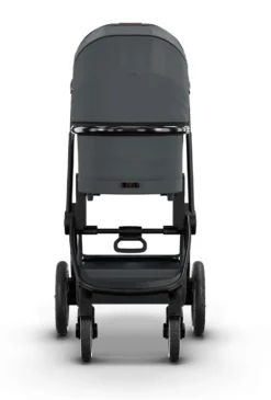 Kombi-Kinderwagen Moon Kombikinderwagen In Grau -Baby Kleidung moon kombi kinderwagen moon kombikinderwagen in grau 6