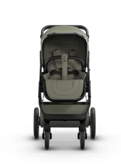 Kombi-Kinderwagen Moon Kombikinderwagen In Grün -Baby Kleidung moon kombi kinderwagen moon kombikinderwagen in grun 2