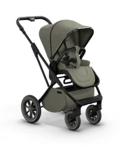 Kombi-Kinderwagen Moon Kombikinderwagen In Grün -Baby Kleidung moon kombi kinderwagen moon kombikinderwagen in grun 3