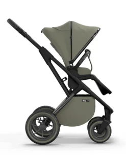 Kombi-Kinderwagen Moon Kombikinderwagen In Grün -Baby Kleidung moon kombi kinderwagen moon kombikinderwagen in grun 4