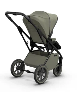 Kombi-Kinderwagen Moon Kombikinderwagen In Grün -Baby Kleidung moon kombi kinderwagen moon kombikinderwagen in grun 5