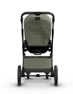 Kombi-Kinderwagen Moon Kombikinderwagen In Grün -Baby Kleidung moon kombi kinderwagen moon kombikinderwagen in grun 6