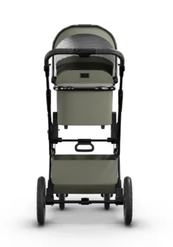 Kombi-Kinderwagen Moon Kombikinderwagen In Grün -Baby Kleidung moon kombi kinderwagen moon kombikinderwagen in grun 7