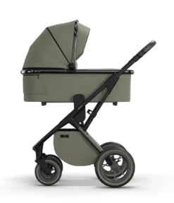 Kombi-Kinderwagen Moon Kombikinderwagen In Grün -Baby Kleidung moon kombi kinderwagen moon kombikinderwagen in grun 9