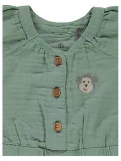 Spieler In Grün -Baby Kleidung mother nature and me spieler in grun 2