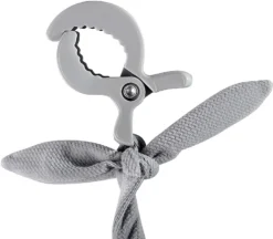 Einschlafhilfe Mini Basic, Grau -Baby Kleidung myhummy einschlafhilfe mini basic grau 2