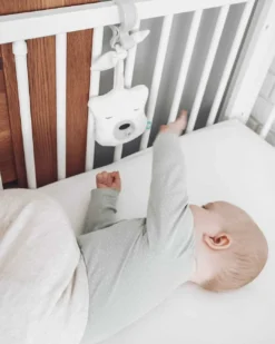 Einschlafhilfe Mini Basic, Grau -Baby Kleidung myhummy einschlafhilfe mini basic grau 4