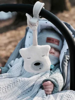 Einschlafhilfe Mini Basic, Grau -Baby Kleidung myhummy einschlafhilfe mini basic grau 5