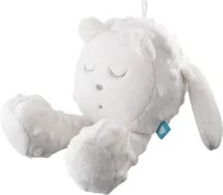 Einschlafhilfe Snoozy Basic, Ecru -Baby Kleidung myhummy einschlafhilfe snoozy basic ecru 2