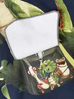 NAME IT Shirt "Gigantosaurus" In Dunkelblau -Baby Kleidung name it shirt gigantosaurus in dunkelblau 2