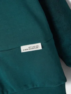 NAME IT Sweatshirt "Rune" In Grün -Baby Kleidung name it sweatshirt rune in grun 2