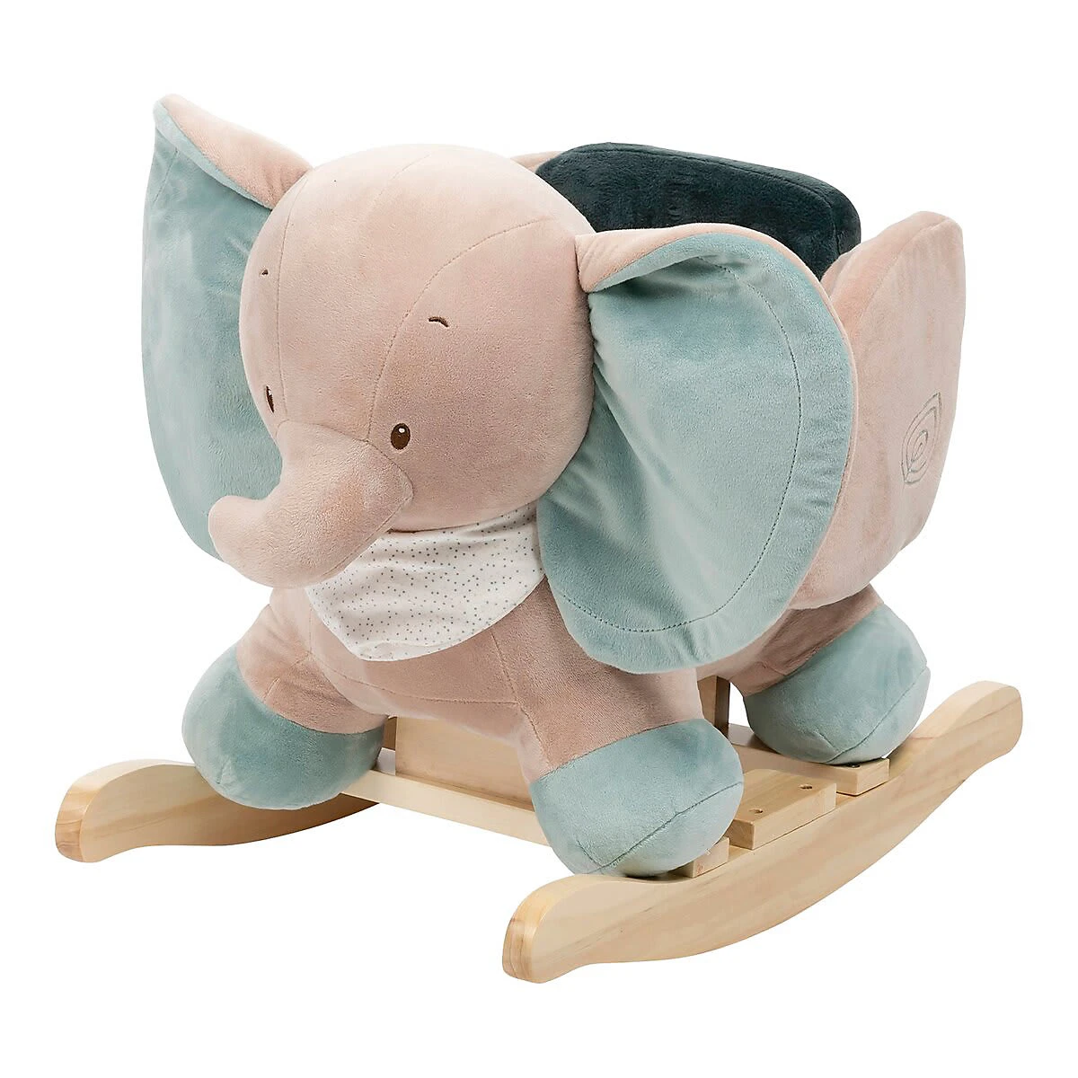 NATTOU LUNA & AXEL Schaukeltier Axel Elefant 1 NATTOU LUNA & AXEL Schaukeltier Axel Elefant