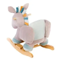 NATTOU Schaukeltier Tim Das Pferd In Grau 10 NATTOU Schaukeltier Tim Das Pferd In Grau -Baby Kleidung nattou schaukeltier tim das pferd in grau 4