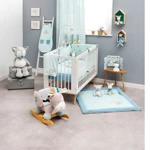 NATTOU Schaukeltier Tim Das Pferd In Grau 6 NATTOU Schaukeltier Tim Das Pferd In Grau – Bild 6