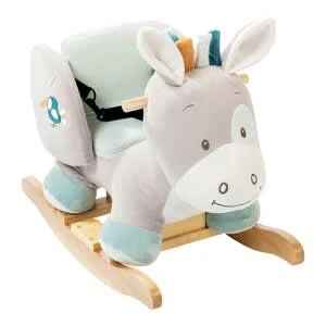 NATTOU Schaukeltier Tim Das Pferd In Grau 1 NATTOU Schaukeltier Tim Das Pferd In Grau