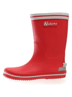 Naturino Gummistiefel In Rot