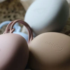 Nibbling Silikon Schnuller Etui Salbei -Baby Kleidung nibbling nibbling silikon schnuller etui salbei 3