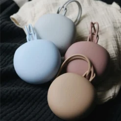 Nibbling Silikon Schnuller Etui Salbei -Baby Kleidung nibbling nibbling silikon schnuller etui salbei 5