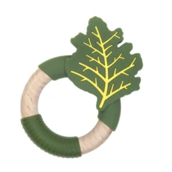 Nibbling "Super Food" Beißring Kohl