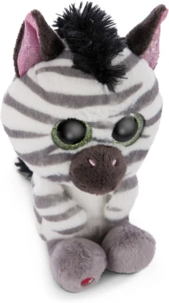 Nici GLUBSCHIS Kuschelteir Zebra Mankalita 15 Cm (46947) -Baby Kleidung nici glubschis kuschelteir zebra mankalita 15 cm 46947 3
