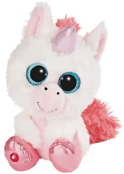 Nici Glubschis Kuscheltier Einhorn Milky-Fee 15cm (45563)