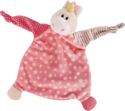 Nici Schmusetuch Einhorn Stupsi 25x25cm (43652)