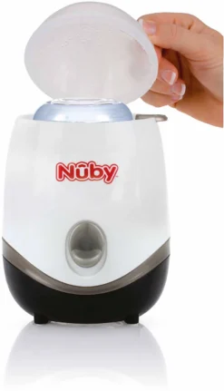 Nuby Babykostwärmer Und Sterilisator "Basic 2-in-1" -Baby Kleidung nuby babykostwarmer und sterilisator basic 2 in 1 5