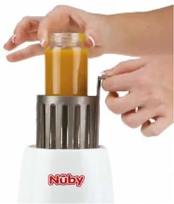 Nuby Babykostwärmer Und Sterilisator "Basic 2-in-1" -Baby Kleidung nuby babykostwarmer und sterilisator basic 2 in 1 6