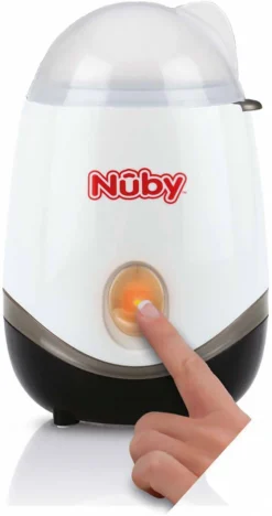 Nuby Babykostwärmer Und Sterilisator "Basic 2-in-1" -Baby Kleidung nuby babykostwarmer und sterilisator basic 2 in 1 8